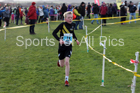 Boys under-13 North Eastern Cross Country, Redcar. Photo:  David T. Hewitson/Sports for All Pics